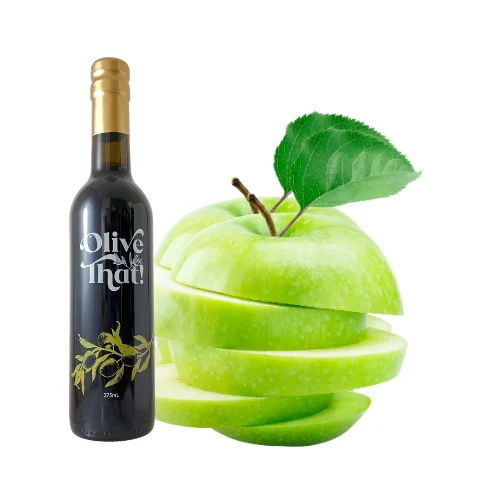 Green Apple White Balsamic Vinegar