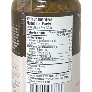 FAVUZZI Mushroom Truffle Purée 180g - Image 3
