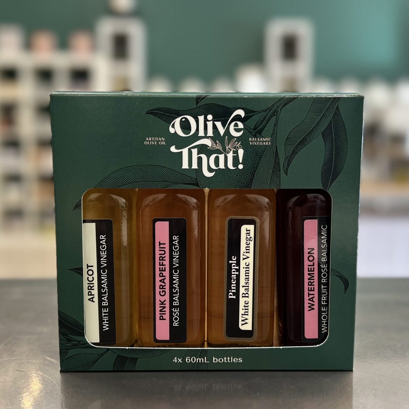 4 Pack | Cocktail Twist