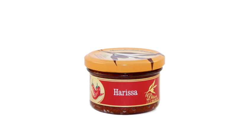 LUBERON Harissa Paste 90g