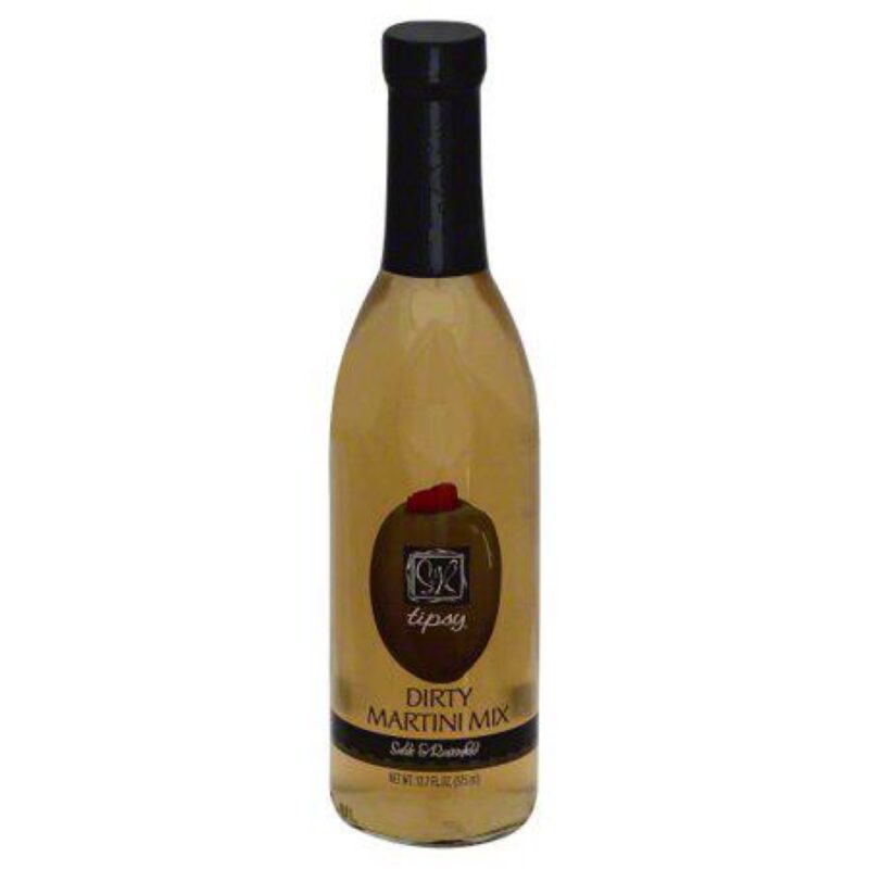 Sable & Rosenfeld Tipsy Dirty Martini Juice 375ml