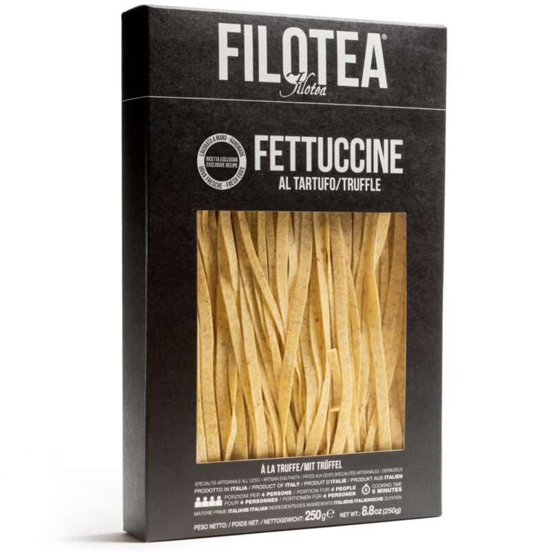 FILOTEA Truffle Fettuccine 250g