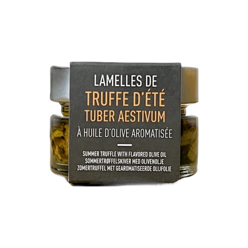 MAISON BREMOND Summer Truffle with Olive Oil 40g