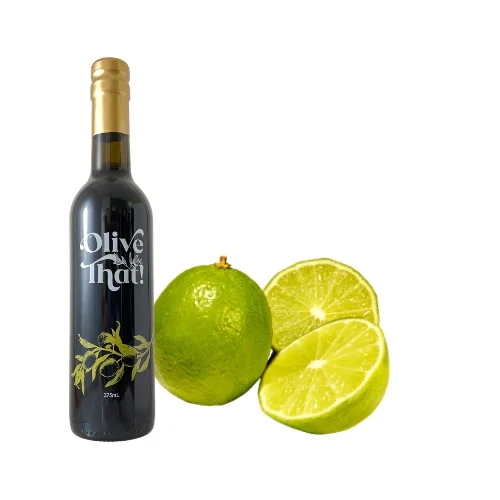 Key Lime White Balsamic Vinegar (Limited Edition Summer Flavour)