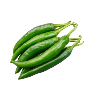 Spicy Green Chili Fused Olive Oil