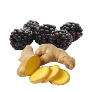Olive That Blackberry Ginger Dark Balsamic Vinegar