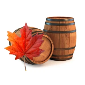 Olive That Bourbon Maple Dark Balsamic Vinegar