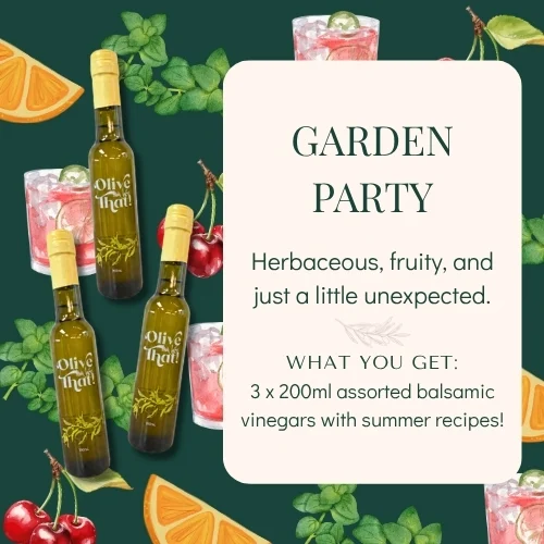 Garden Party Trio