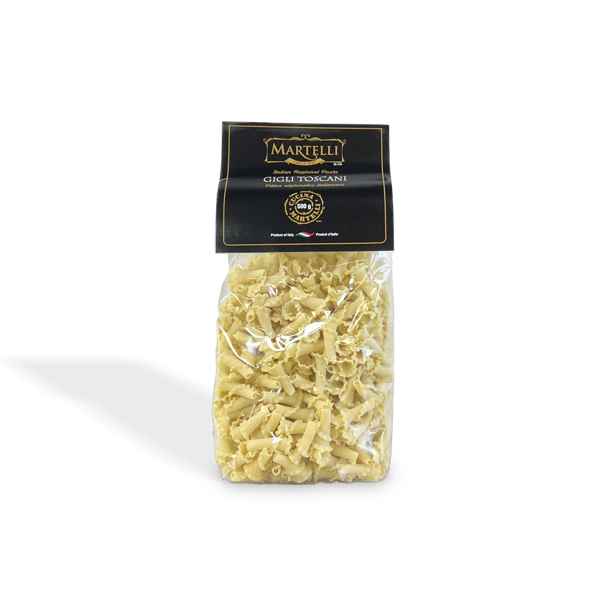Gigli Toscani Pasta 500g | MARTELLI