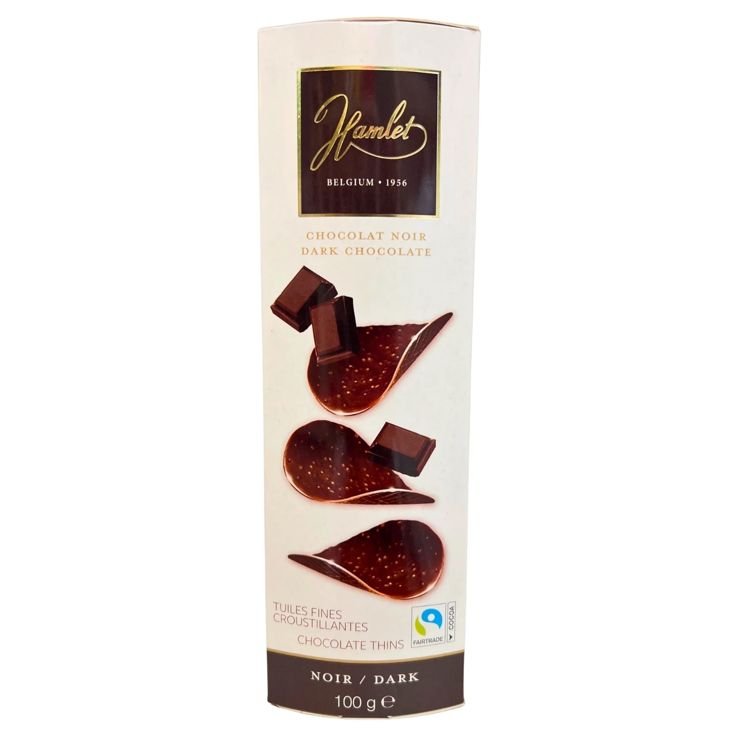 Dark Chocolate Thins | HAMLET - Image 2
