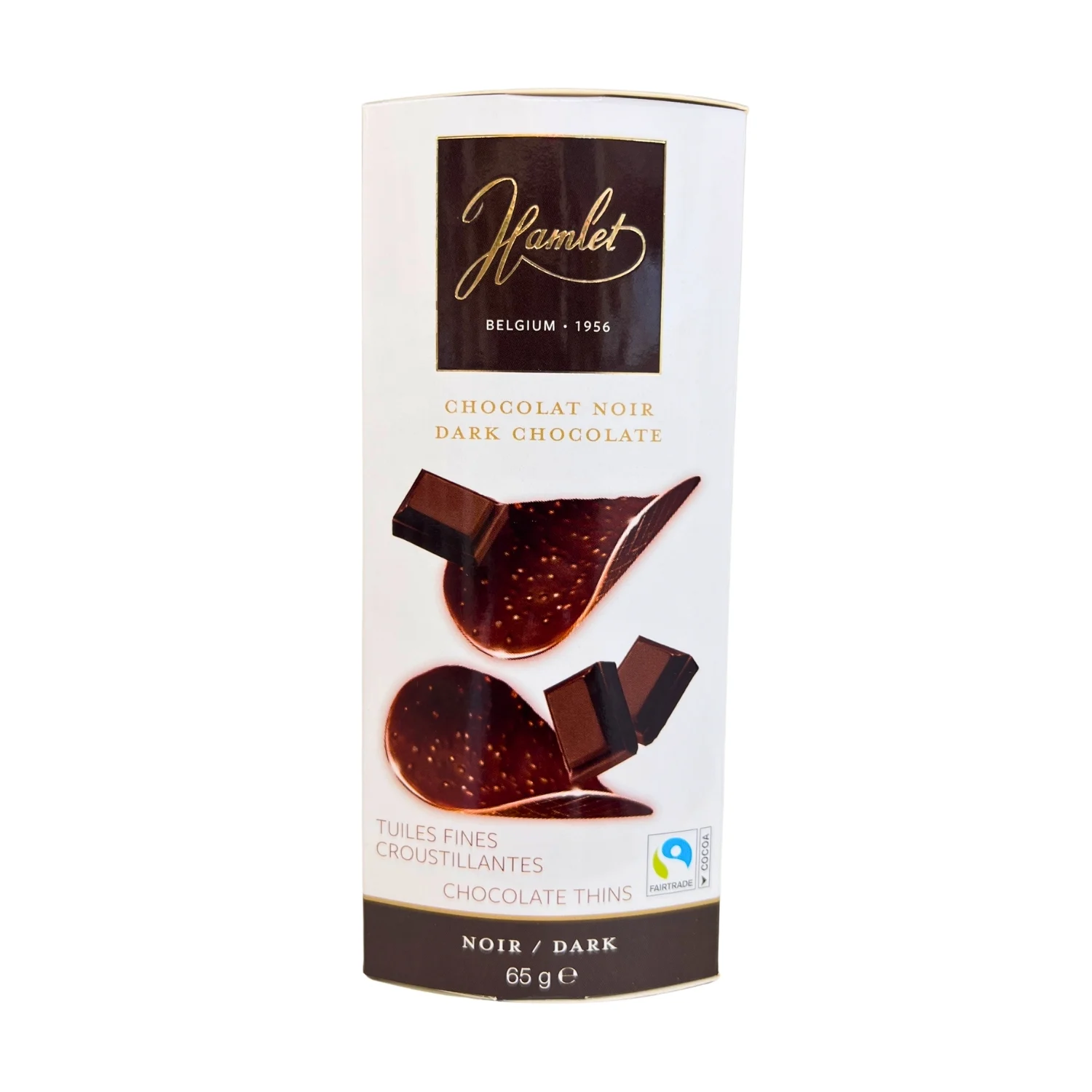 Dark Chocolate Thins | HAMLET